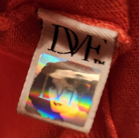 Diane Von Furstenberg Coral Cardigan - Picture 6 of 9